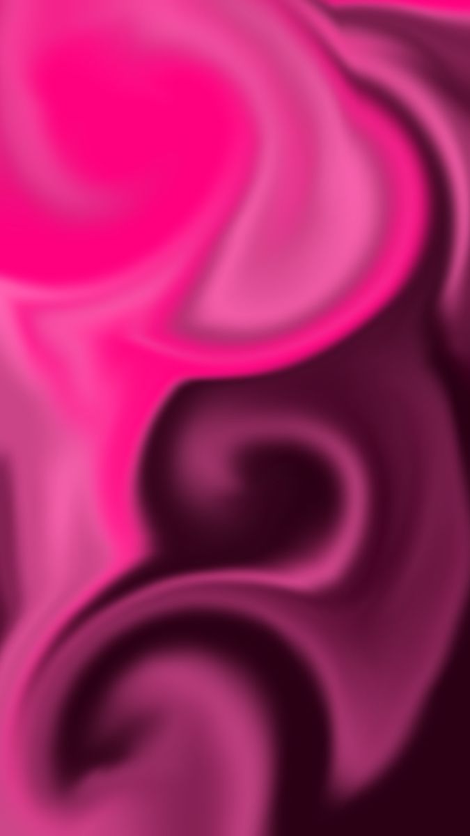 an abstract pink and black background with swirls