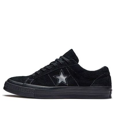 Converse One Star Suede OX 165956C (SNKR/Skate/Light/Unisex/Low Top) Casual Converse Skate Shoes For Skateboarding, Urban Converse Skate Shoes For Streetwear, Converse Urban Skate Shoes For Streetwear, One Stars Converse, Converse X Stussy One Star Low, Converse Cons One Star, Black Converse Sneakers For Skateboarding, Brown Converse One Star, Converse Black Sneakers For Skateboarding