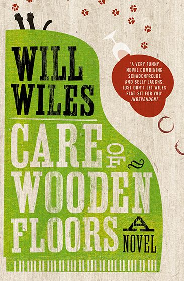 the book will wils care and wooden floors