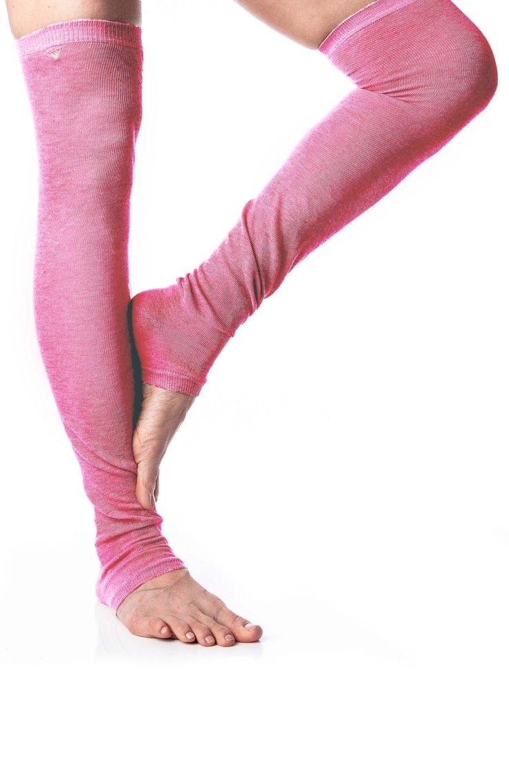 Rock '80s-throwback style with these soft cotton-blend leg warmers that will keep your lower body feeling toasty. Cotton/spandex Machine wash, line dry Imported Pink Stretch Footless Legwear, Stretch Leg Warmers For Yoga In Winter, Stretch Pink Legwear For Spring, Pink Stretch Legwear For Spring, Pink Stretch Bottoms For Winter, Casual Stretch Pink Leg Warmers, Soft Footless Leg Warmers, Casual Pink Footless Leg Warmers, Pink Fitted Casual Leg Warmers