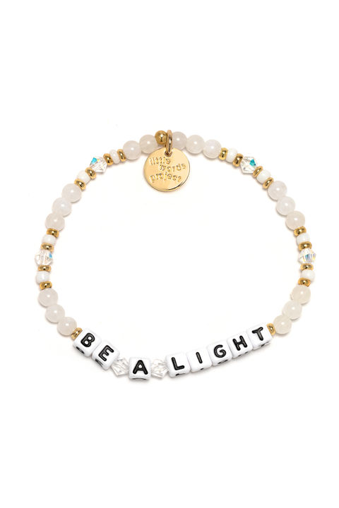 Why not be a force for good? Wrap this bracelet around your wrist, and let your inner light shine even in the darkest of times. Be A Light, Best Wraps, Word Bracelet, Inner Light, A Force, Cute Bracelets, Christmas Wishes, Piercing Jewelry, Ear Piercings