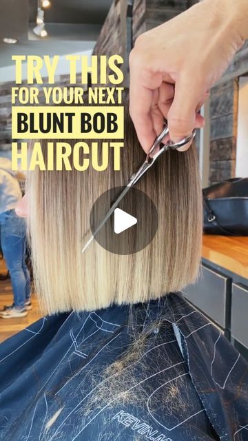 Easy Care Haircut, How To Fix A Bad Haircut For Women, Carved Bob Haircut, Thick Hair Short Bob, Styling A Long Bob, Bob Hair Round Face, Floating Bob Haircut, Bob Medium Haircut, Medium Bob Haircut For Fine Hair