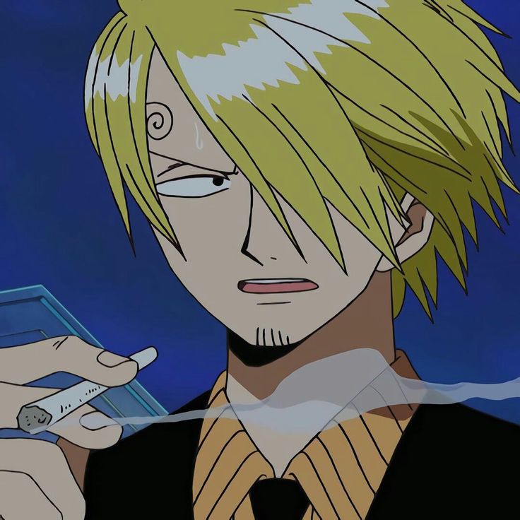 Sanji Icon, One Piece Aesthetic, My Pookie, Watch One Piece, Vinsmoke Sanji, Sanji Vinsmoke, One Peice Anime, One Piece Drawing, One Piece Images