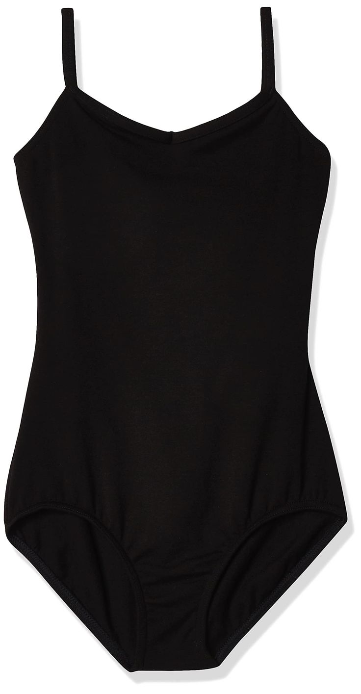 a black one piece swimsuit with straps