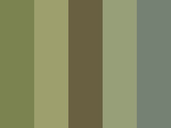 an image of the color green and brown