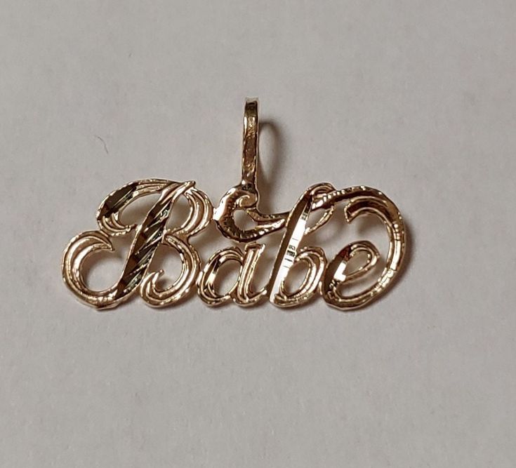 Solid 14k Yellow Gold Pendant. Check us out on IG: Dirans.jewelry :) Handmade and Diamond Cut for a radiant Shine Questions? Please don't hesitate to contact me Wholesale: The more you buy, cheaper the price. Contact me for more information. 14k Gold Pendant With Hallmark, 14k Gold Rose Gold Jewelry With Hallmark, 14k Gold Jewelry For Jewelry Making, Fine Jewelry Nameplate Stamped 14k, Fine Jewelry 14k Stamped Nameplate, Fine Jewelry In 14k Gold, Collectible 14k Gold Jewelry With Hallmarks, Yellow Gold Nameplate Jewelry With Charms, 14k Gold Nameplate Charms Jewelry