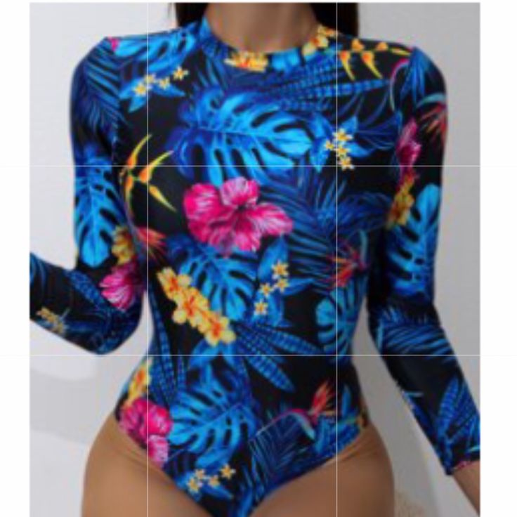 Women’s One Piece Swimsuit Birthday Swimsuit, Backless Bathing Suits, Surf Swimsuit, Surfing Swimwear, Long Sleeve Swimwear, High Neck One Piece, Backless Bra, Swimming Swimsuit, Long Sleeve Swimsuit