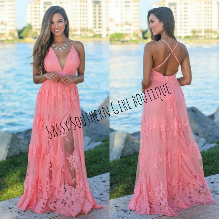 New Peachy Pink Antique Lace Criss Cross Back Maxi Dress. Boho Western Hippie Coastal Farmhouse French Vintage Victorian Y2k Pearlcore Anthropologie Beach Professional Madwell Lace Christmas Whbm 90's Travel Tie Dye Yellowstone Office Holiday Resort Summer New Years Luxury Shabby Chic Aesthetic Minimalist Girly Rustic Club Weekend Hiking Classy Easter Maximalist Friends And Lovers Preppy Date Night Vibe Tropical Preppy Cruise Gypsy Spell Flirty Winter Wedding Anthropologie Formal Revolve Gift Re Pink Backless Dress For Garden Party, Pink Flowy Maxi Dress For Prom, Apricot Maxi Party Dress, Pink Backless Maxi Dress For Garden Party, Pink Spring Maxi Dress For Prom, Pink Maxi Dress For Prom In Spring, Pink Spring Prom Maxi Dress, Peach V-neck Summer Dress, Apricot Maxi Dress For Party