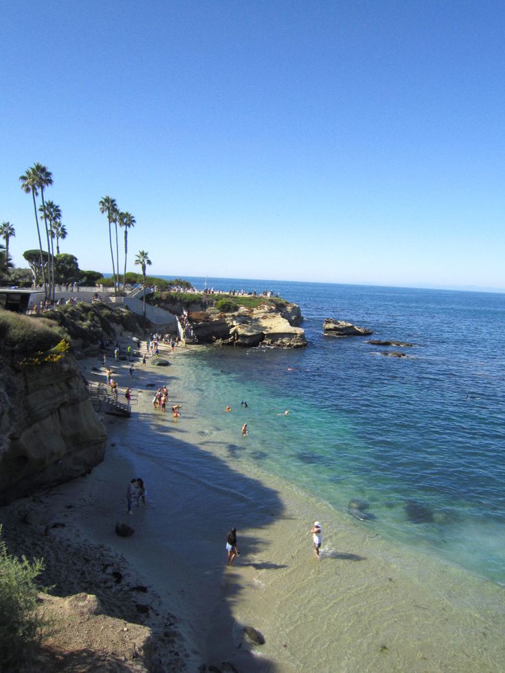 La Jolla cove beach blue waters view from above on a cliff Beach In San Diego, San Diego Aquarium, Life In San Diego, Places In California To Visit, La Jolla Cove San Diego, La Jolla California Homes, San Diego Spring Break, Summer In San Diego, Cali Beach Aesthetic