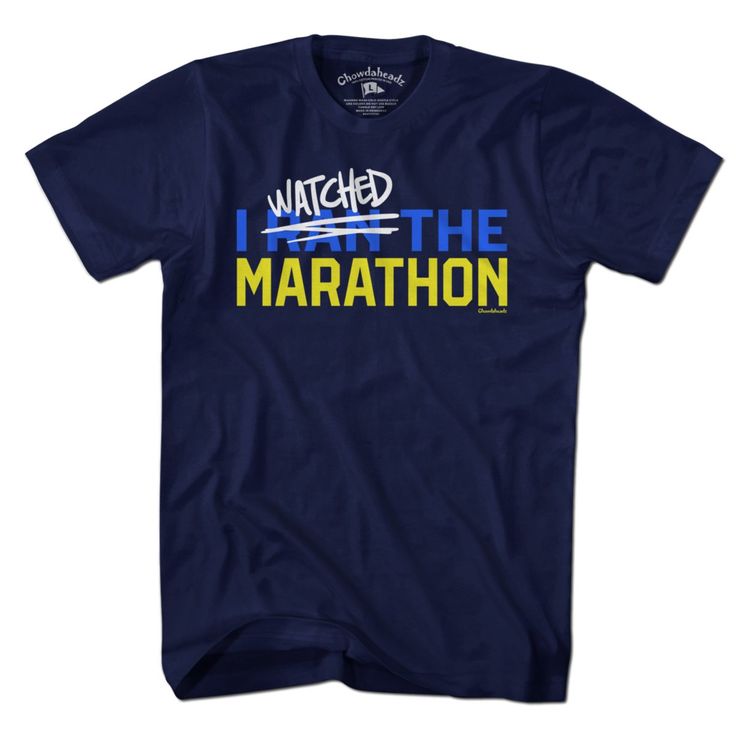 I Watched The Marathon T-ShirtHey, some of us aren't gifted athletes. Some of us only run if something's chasing us. Why should the runners get all the glory?  Grab this tee and do some bragging of your own. State Of Maine, First Marathon, The Marathon, Bars And Restaurants, The Theater, Long Beach Dress, Portland Maine, The Glory, Pine Tree