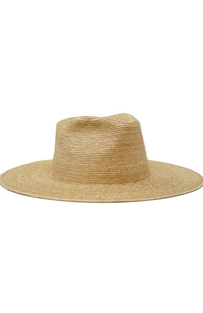 COLOR: TAN DETAILS Fine pressed Palm Leaf Features a 10cm brim, 11cm crown and total size of 58sm Adjustable Straw Sun Hat With Structured Crown, Classic Tan Hat For Summer, Classic Tan Summer Hat, Straw Hat With Structured Crown For Spring, Structured Crown Panama Hat For Spring Vacation, Adjustable Structured Crown Straw Hat For Vacation, Spring Beach Boater Hat With Structured Crown, Adjustable Toquilla Straw Sun Hat With Structured Crown, Structured Crown Straw Hat For Summer