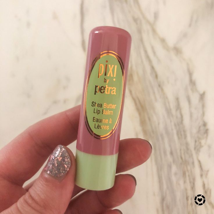 Pixi Lip Balm, Best Tinted Lip Balm, Lip Balm Tinted, Pixi Makeup, Shea Butter Lip Balm, Pixie Makeup, Pixi Skintreats, Sephora Skin Care, Makeup Help