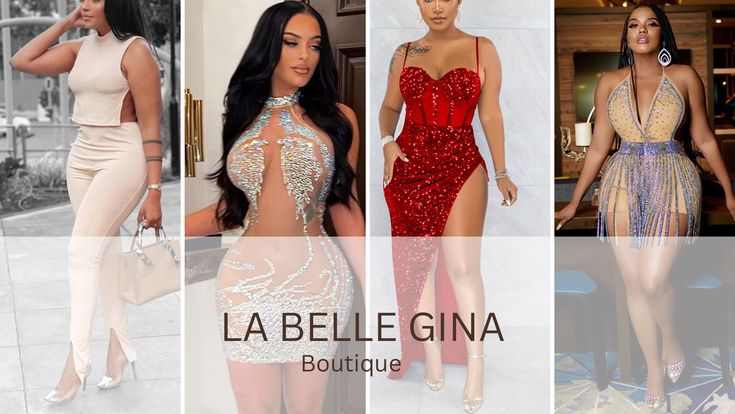 La Belle Gina Boutique