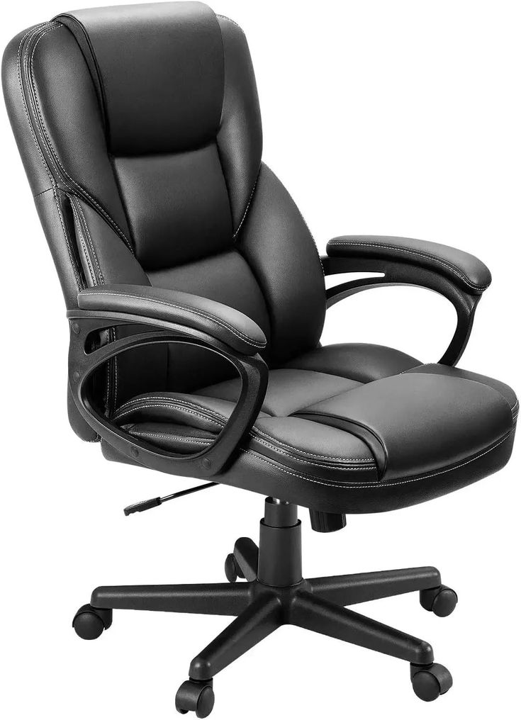 42013029367850 Office Leather Chair, Objects Reference, Comfortable Computer Chair, Office Executive, Ergonomic Computer Chair, Studio Desk, Executive Office Desk, Leather Swivel Chair, Chair Swivel