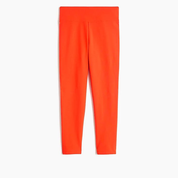 J.Crew Factory: Cropped Everyday Leggings For Women Everyday Leggings, Leggings For Women, J Crew Factory, Outfits With Leggings, Cropped Leggings, Active Wear For Women, Women's Leggings, Pajama Pants, J Crew