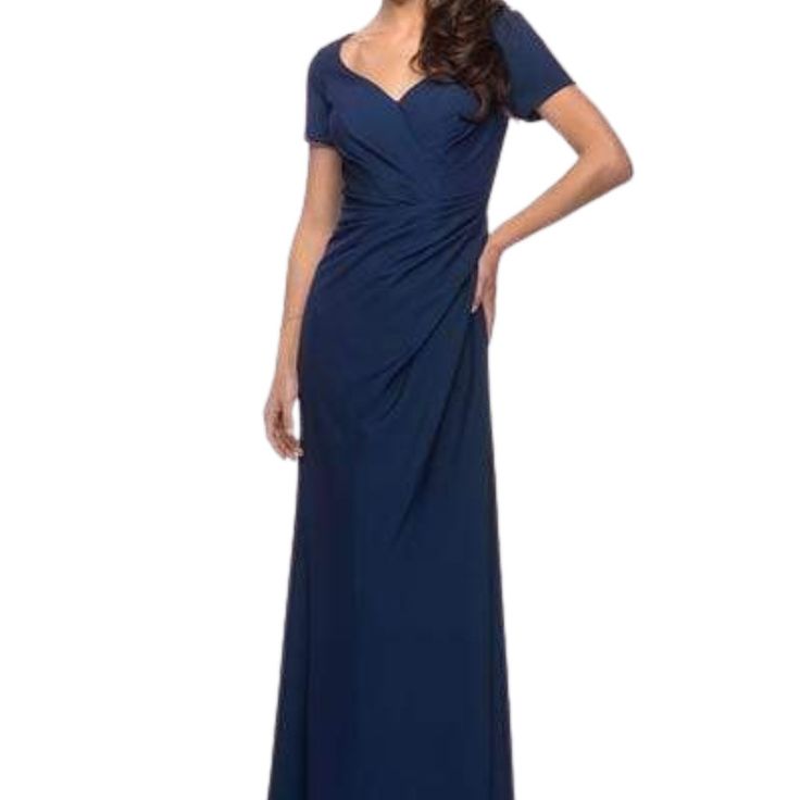 Reposhing This Item I Purchased. Loved The Dress, But Decided To Go With A Tea Length Dress Instead. Questions? Leave A Comment Below! Tea Length Dress, Tea Length Dresses, Mother Of The Bride Dress, Tea Length, Mother Of The Bride Dresses, Bride Dress, Leave A Comment, Mother Of The Bride, The Bride