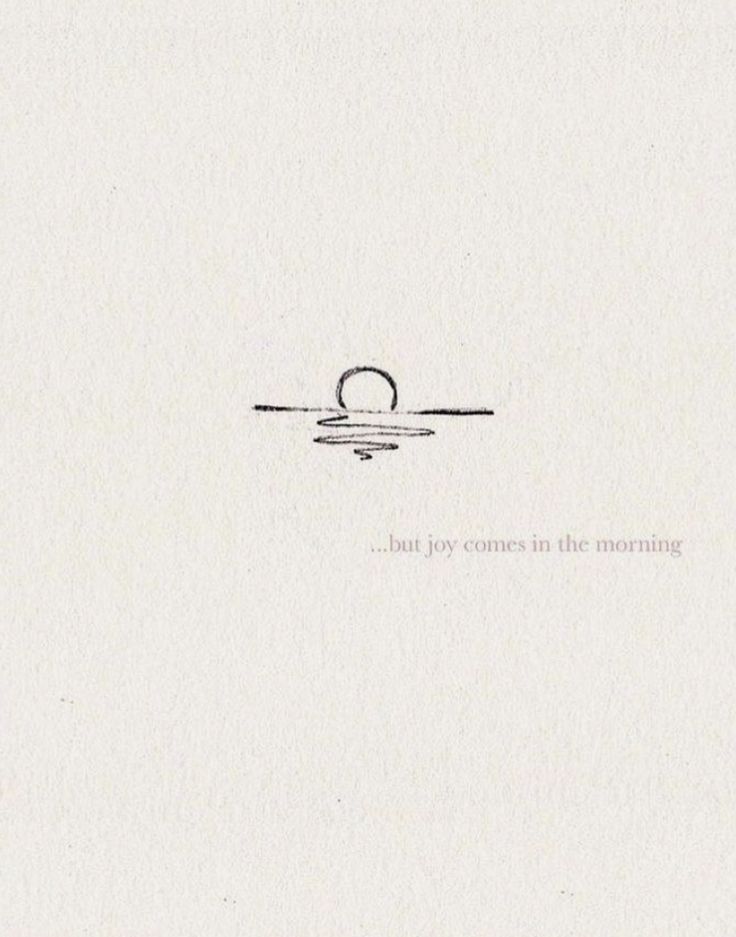 an image of a bird flying in the sky with words below it that read, but you cannot see the morning