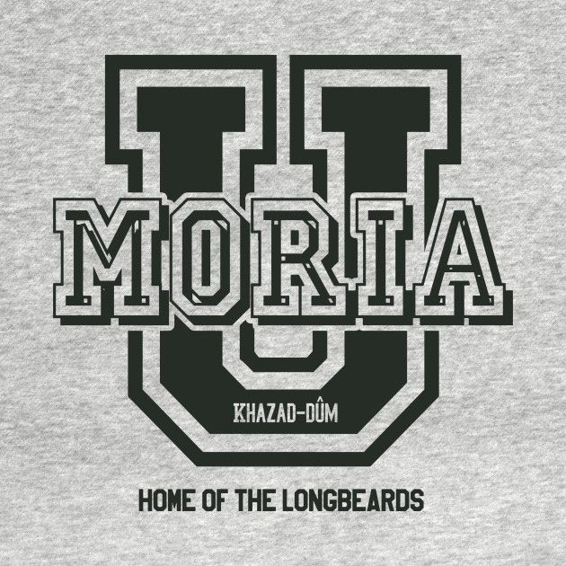 the logo for the band's home of the long beards t - shirt