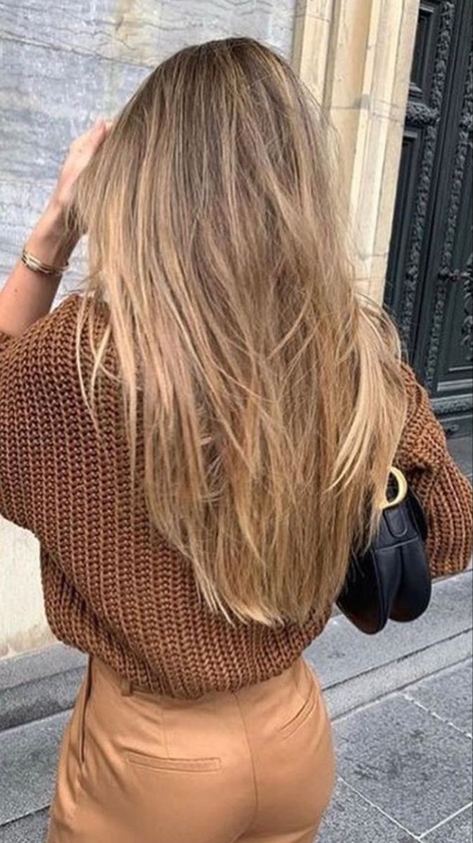 Blonde Hair Inspiration, Blonde Hair Looks, Brown Blonde Hair, Long Blonde, Brown To Blonde, Long Blonde Hair, Hair Inspo Color, Grunge Hair, Dream Hair