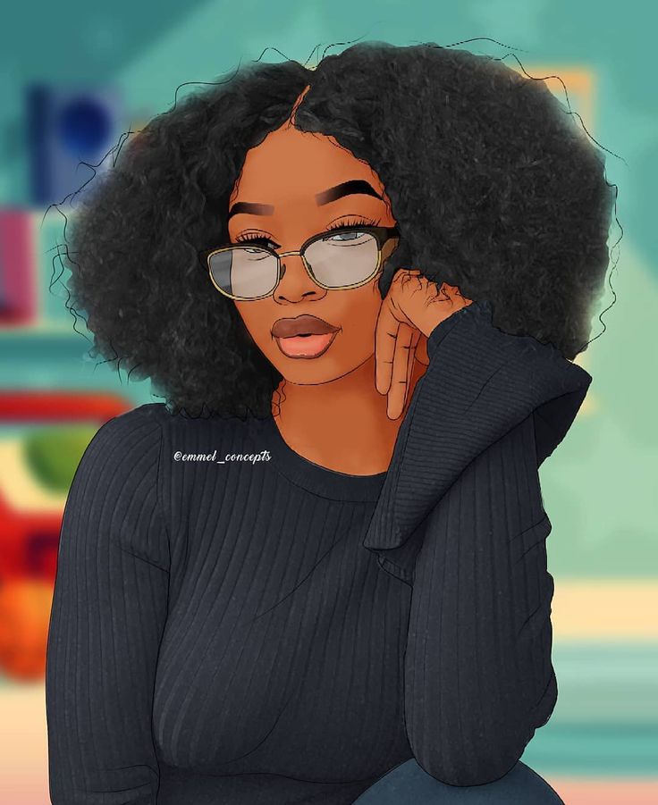 5,858 Likes, 21 Comments - Creative Art Community (@ghanaian_artists) on Instagram: “@emmel_concepts  Black girl rocks #emmel_concept - #art” Curly Hair, Iphone, Hair, On Instagram, Instagram, Black, Art