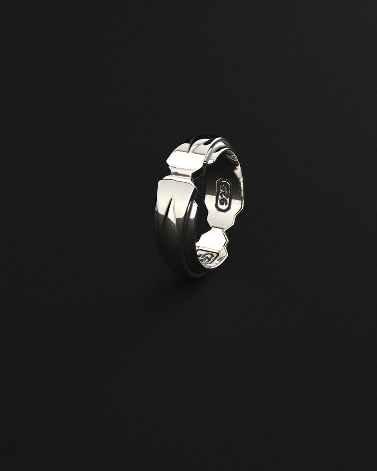 Here is a piece of extreme beauty. A timeless treasure of exceptional presence, created in the traditional way, with meticulous care and attention to the smallest details.Contemporary and elegant, available in 925 Sterling Silver, Vermeil Gold and Black Gold. Choose the one you like the most and give the final touch of distinction with a jewel that will become one of her favourites. Made entirely by hand with all the love and art of the best silver artisans. Metal: 925 Solid Sterling Silver / 24k Gold Plated / Rhodium over 925 Sterling Silver 100% Handcrafted Seekers Logo inside Package: High quality velvet pouches *This piece of jewelry is for pre-order only. It is not in stock. It begins to be manufactured by craftsmanship at the time of purchase and has a 15 day lead time. Layered Rings Silver, Extreme Beauty, Layered Rings, Final Touch, Black Rhodium, Timeless Treasures, Black Rings, Gold Vermeil, Silver Gold