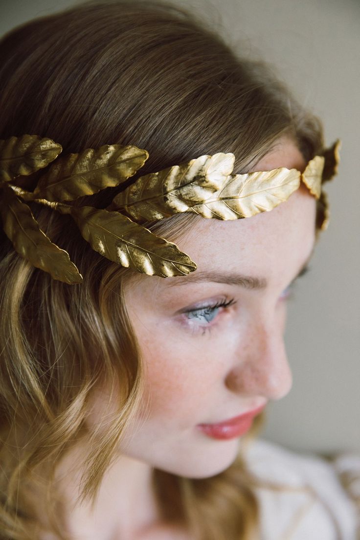 Greek Leaf Crown, Laurel Leaf Crown, Laurel Wreath Crown, Basket Girl, Laurel Crown, Goddess Crown, Leaf Crown, Laurel Leaf, Bride Headpiece