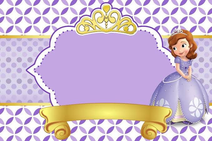 a princess with a purple dress and tiara