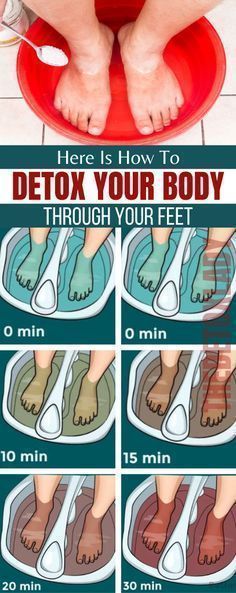 Feet Soak, Foot Detox Soak, Tracy Smith, Foot Soak Recipe, Homemade Detox, Foot Soak, Cleanse Your Body, Body Detox, Detox Your Body