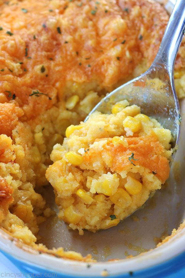 a close up of a spoon with food in it