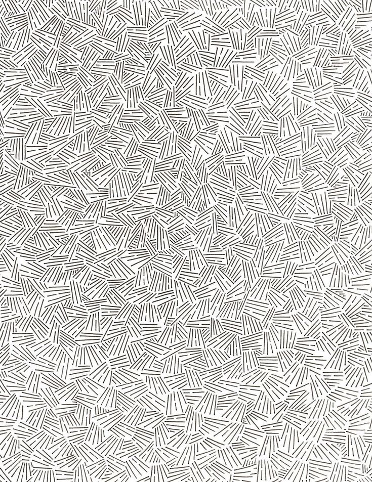 an abstract black and white pattern with lines