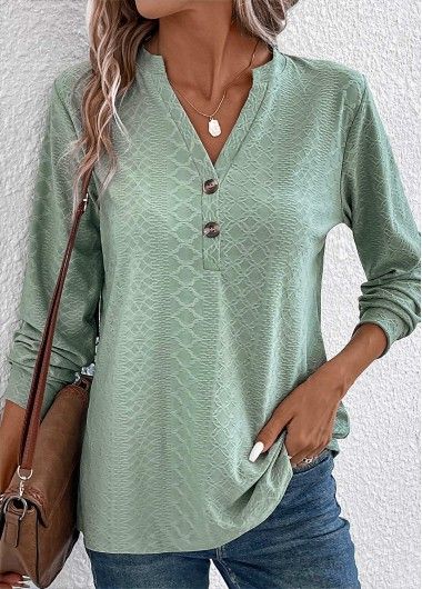 Color:Green;Size:S;Size:M;Size:L;Size:XL;Size:XXL;Package Contents:1 X T Shirt;Occasion:Other;Style:Casual; Womens Trendy Tops, Trendy Tops For Women, Long Leggings, Long Sleeve Tops Casual, Plus Size Swimsuits, Women Long Sleeve Tops, Casual Tank Tops, Women Shirts Blouse, Trendy Tops