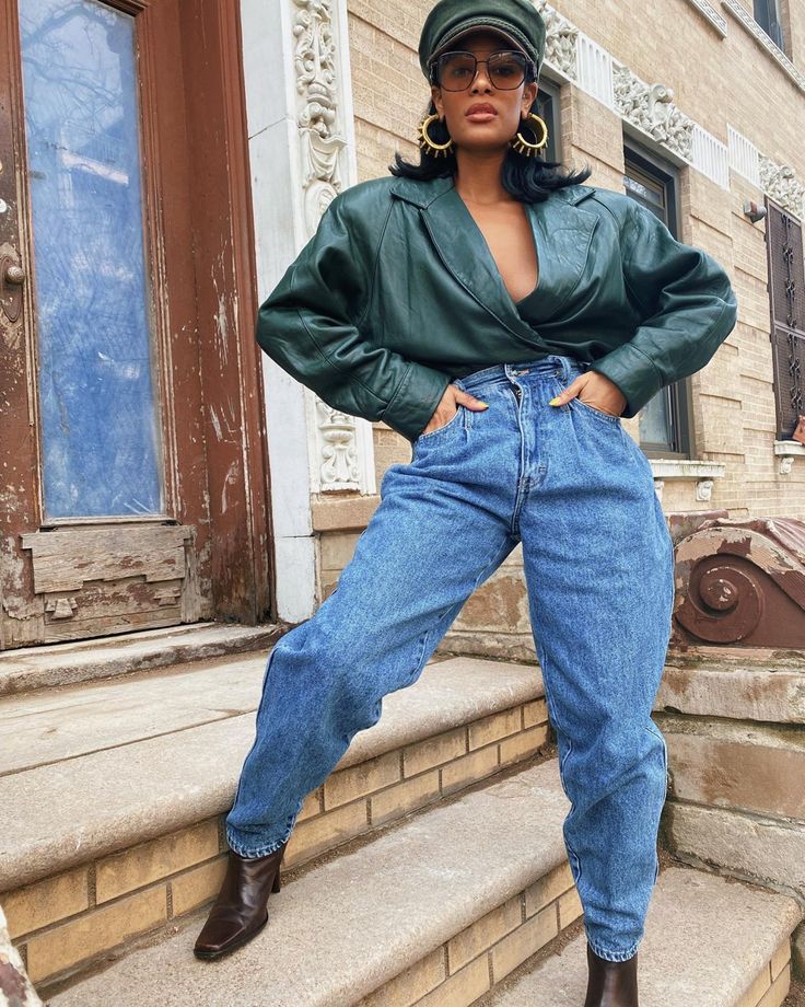 Balloon Pants Outfit, 90s Brooklyn, Brooklyn Fashion, Eclectic Outfits, Brooklyn Style, Balloon Pants, 90s Outfit, Fashion Aesthetics, Nyc Fashion