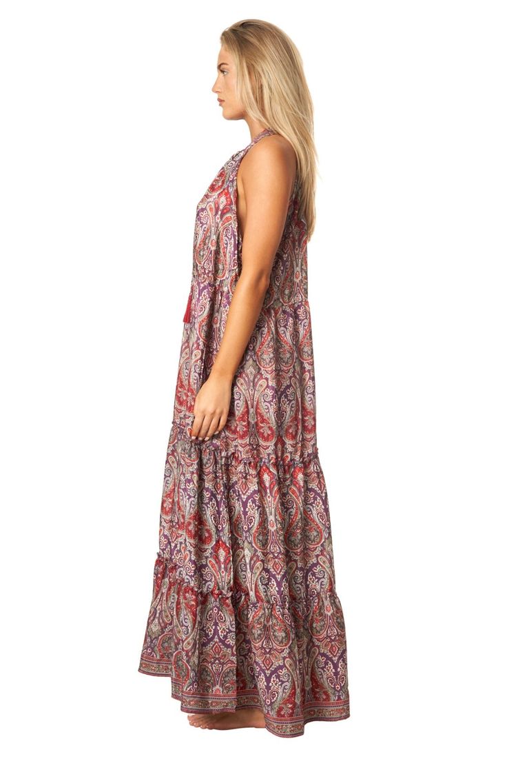 Boho Positano Maxi dresses, womens boho resort clothing and dresses. Silhouettes That Are Sure To Stun. Shop Must-Have Dresses From La Moda. Shop our Positano Maxi Dress at La Moda. Boho clothing for the creative spirit women. Look as light and airy as a cloud in Positano's Maxi Dress! This dreamy boho-style is light for packing for tropical Island vacation. Price indicated is for Pack of 6 Pcs