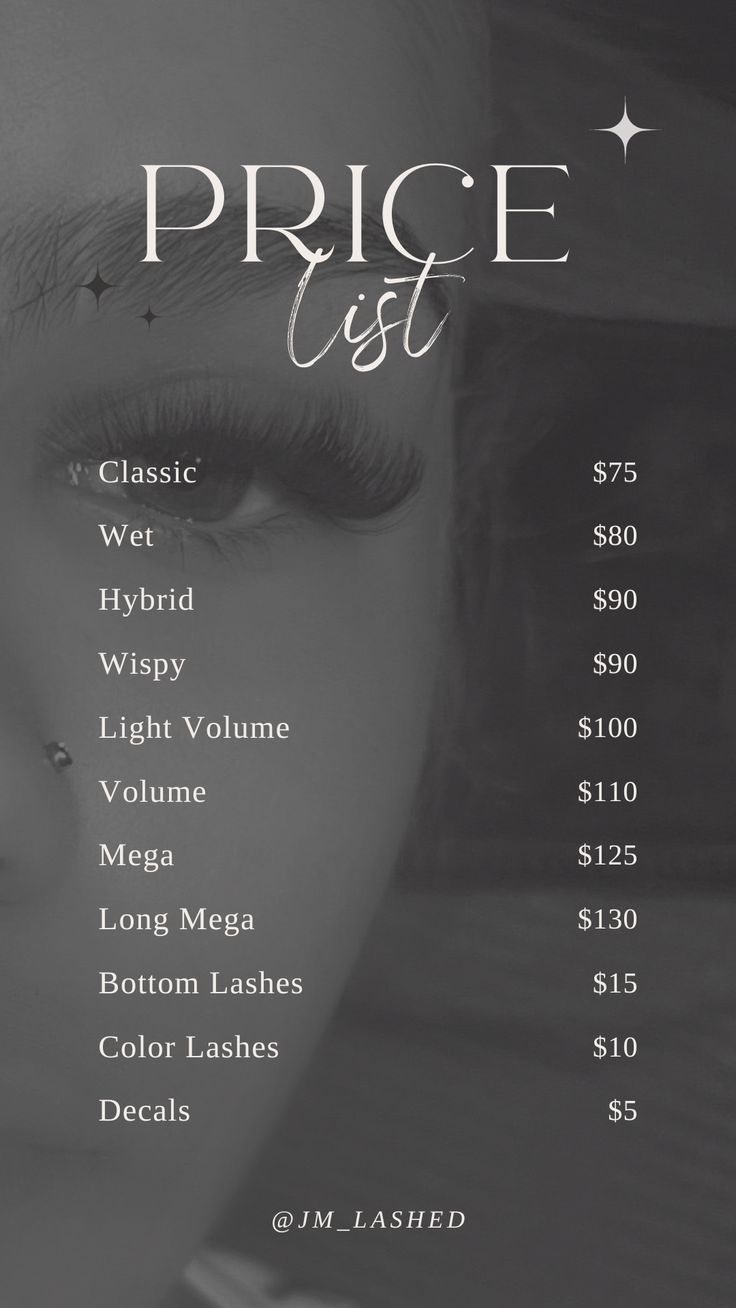 Lashes Price List Design, Lashing Business Names, Lash Price List Ideas Beginner, Lash Salon Names, Lashes Names For Business, Lash Business Names Ideas Instagram, Lash Brand Name Ideas, Lash Names For Eyelashes, Lash Price List Ideas