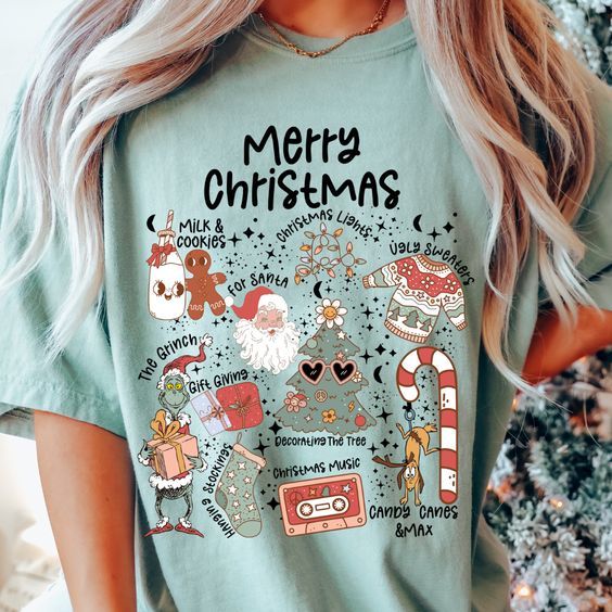 MERRY CHRISTMAS DOODLES T-SHIRT - LIGHT PINK / 2XL Christmas t shirt #christmastshirt T shirt #tshirt t-shirt #t_shirt t shirts #tshirts t-shirts #t_shirts T shirt design #tshirtdesign T-shirt designs #t_shirtdesign T shirts designs #tshirtsdesigns 1.48 Christmas Vinyl Shirt Ideas, Christmas T-shirts, Christmas Cricut Shirts, Merry Christmas Doodles, Christmas T Shirt Ideas, Christmas Shirt Ideas Vinyl, Christmas Tshirt Designs, Christmas Shirt Designs, Christmas Shirt Ideas