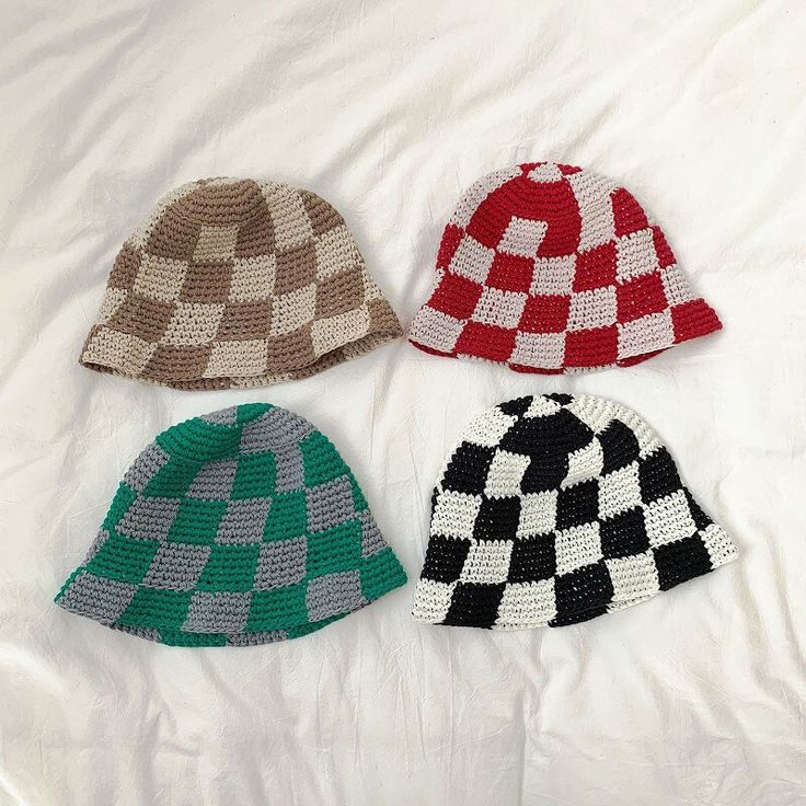 If you've been browsing various online platforms and retail outlets for the ideal winter accessory, look no further! Our latest Pure Cotton Knitted Winterized Checkered Bucket Hat is the perfect addition to your winter wardrobe. Specifications: Suitable Season: Winter Function: Keep Warm Pattern Type: Solid Department Name: Adult Material: Cotton Size: 56 - 58 cm Casual Red Acrylic Hat, Red Acrylic Casual Hat, White Acrylic Crochet Hat Casual Style, Casual White Crochet Acrylic Hat, Trendy Knitted Acrylic Hat, Trendy Crochet Acrylic Cap, Trendy Acrylic Crochet Hat, Trendy Acrylic Crochet Cap, Retro Brimmed Winter Bucket Hat