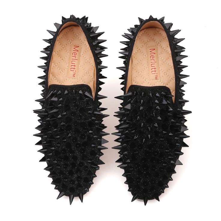 Get the newly handmade Women Black Rhinestones Loafers for your prom, wedding event. Shop the latest collection of men velvet shoes at merlutti.com Party Flats, Special Occasion Shoes, Velvet Loafers, Velvet Shoes, Prom Wedding, Black Rhinestone, Social Events, Leather Items, Wedding Event