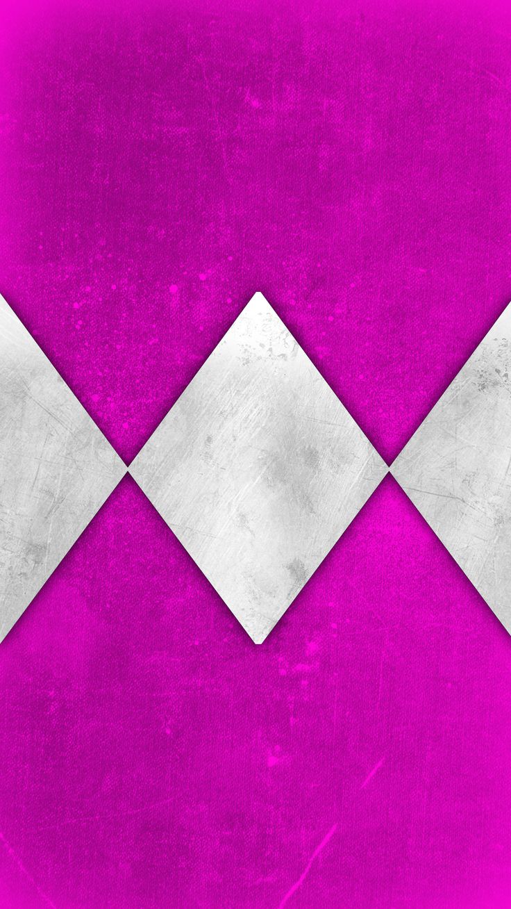 an abstract pink and white background with two diagonals in the center, on top of each other