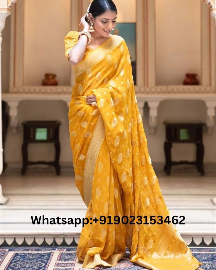 Price 1995/-❣️ Indian wedding designer silk saree #IndianWedding#WeddingSaree#DesignerSaree#SilkSaree#BridalSaree#SareeLove#TraditionalWear#IndianFashion#EthnicWear#SareeNotSari#WeddingSilkSaree#DesignerSilkSaree#SareeStyle#HandloomSaree#IndianBride#BridalFashion#EthnicFashion#LuxurySaree#SareeInspiration#WeddingSeason Designer Silk Saree, Designer Silk Sarees, Wedding Designer, Silk Saree, Wedding Designs, Western Fashion, Indian Wedding, Indian Fashion, Silk Sarees