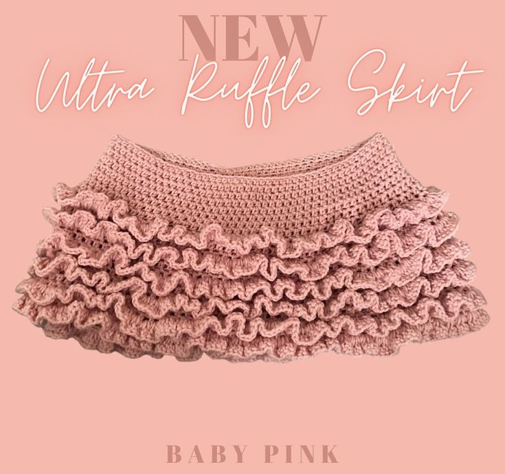 whole lotta ruffles the mini skirt of the summer �💅🏾 Ultra Ruffled Skirt is here! ORDER NOW . . . #crochet #crocheting #crochetbuckethat #jewelsyarncreations #blackwomencrochet #crochetersofinstagram #summer #streetwear #ruffledskirt #ruffledcrocherskirt Short Ruffled Skirt, Designer Crochet Fashion, Crochet Branding, Crochet Ruffle Skirt, Crochet Ruffles, Ruffle Skirt Pattern, Aesthetic Peach, Style Hippy, Quick Crochet Patterns