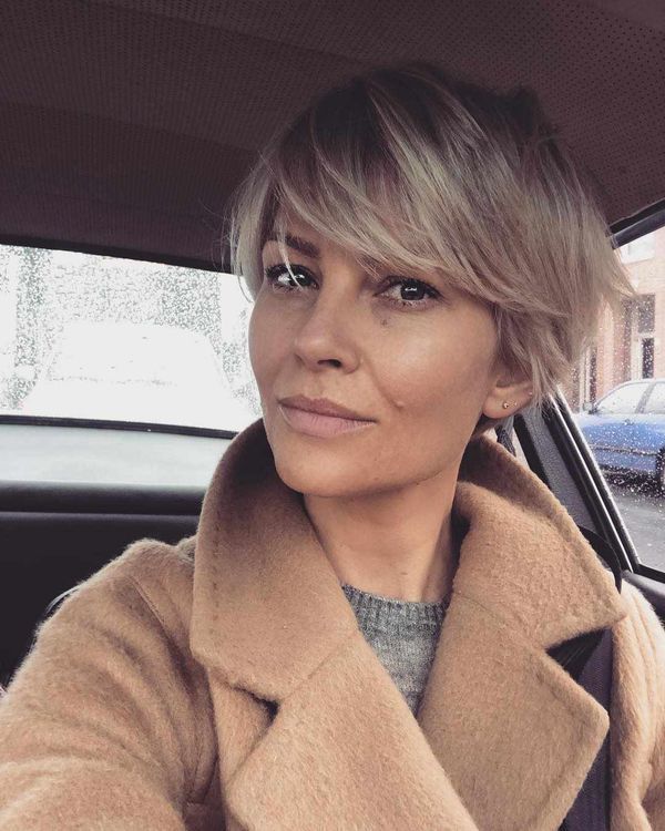 Odmładzające fryzury krótkie 2020 - z grzywką, pixie, undercut i inne Choppy Bob Hairstyles, Penteado Cabelo Curto, Short Hairstyle, Trending Hairstyles, Short Bob Hairstyles, Pixie Hairstyles, Short Hair Cuts For Women, Pixie Haircut, Womens Haircuts