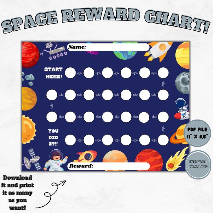 the space reward game is shown in this image