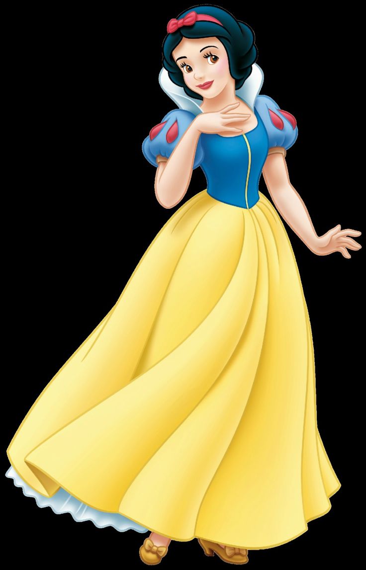 snow white from the disney movie