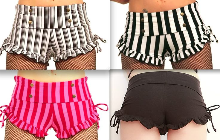 <3 Hoop shorts. I'm not a fan of the fish nets, but I really want these shorts! $49.99 @ hoopgirl.com Derby Girl, Fest Outfits, Roller Derby, Oui Oui, Stay Motivated, Dream Clothes, Diy Fashion, Diy Clothes, Aesthetic Clothes