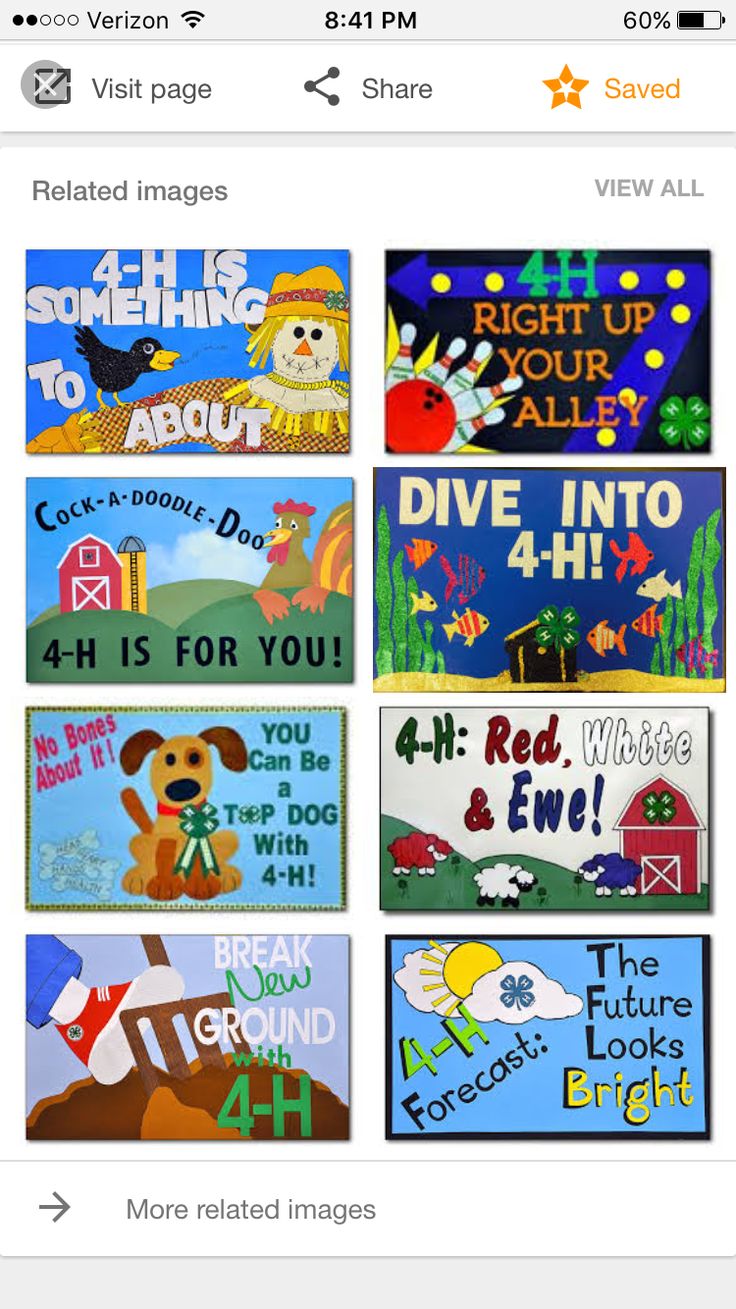 an image of children's book covers on the app store page, with text added