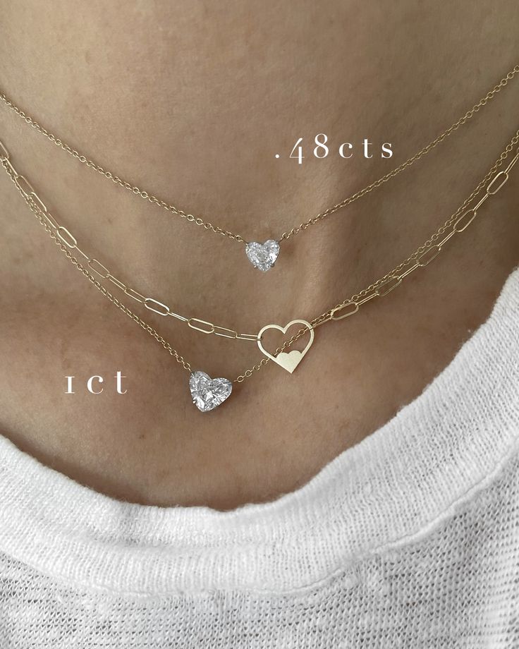 1ct be still my heart_labels Minimalist Heart Jewelry With Diamond Accents, Dainty White Gold Diamond Necklace With Heart Charm, Delicate Heart Pendant Jewelry With Diamond Accents, Delicate Diamond Heart Pendant Jewelry, 14k Gold Heart Cut Diamond Necklace, Minimalist Heart Pendant Necklace With Diamond Accents, Everyday Heart Shaped Single Diamond Jewelry, Minimalist Heart Cut Diamond Jewelry, Delicate 14k Gold Necklace With Prong Setting