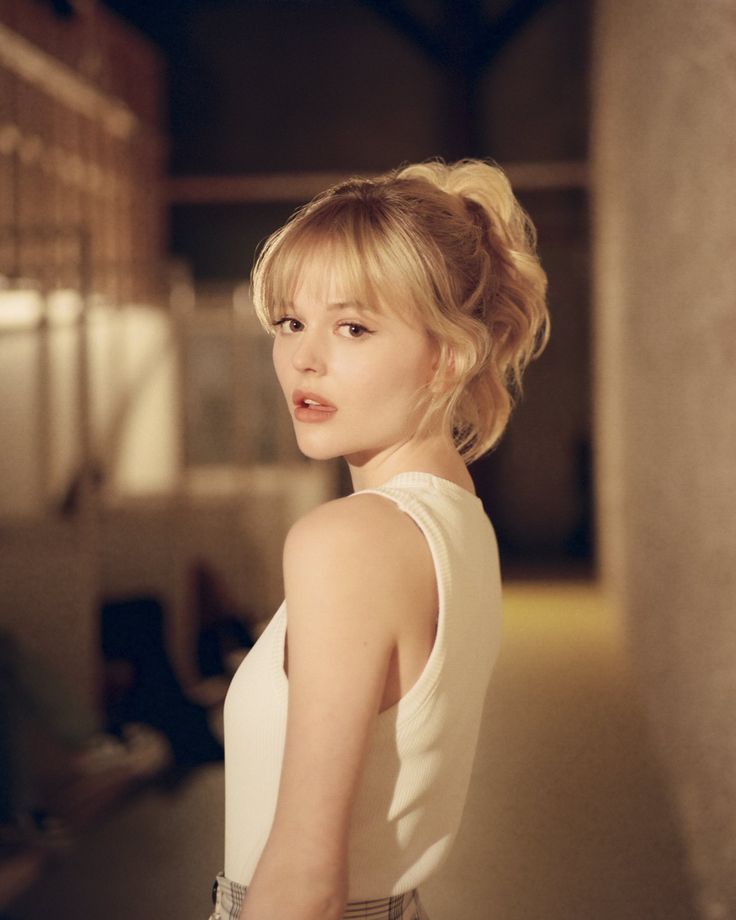 Audrey Hope, Emily Alyn Lind, Gossip Girl Reboot, Gossip Girls, American Beauty, 가을 패션, Aesthetic Hair, Gossip Girl, Pretty Hairstyles