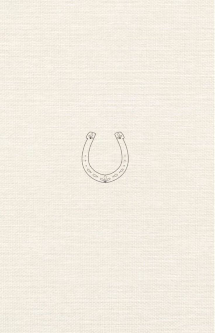 tiny tattoo small luck Leah Kate Tattoo, Shoe Horse Tattoo, Fineline Horseshoe Tattoo, Good Luck Tattoo Ideas, Mini Horseshoe Tattoo, Good Luck Horseshoe Tattoo, Fine Line Horse Shoe Tattoo, Unique Horse Tattoos, Subtle Horse Tattoos