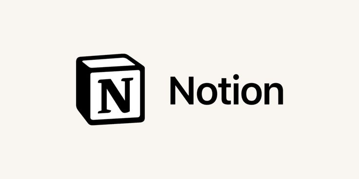 the logo for noton is shown in black and white, with an image of a box on it