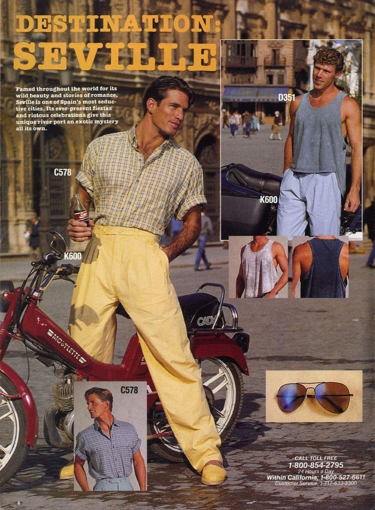 vintage late 80s mens fashions                                                                                                                                                                                 More 80s Mens Fashion, 1980s Men, 80s Fashion Men, Mens 80s, Fashion 1980s, Vintage Outfits 90s, 80s Men, Fashion 80s, 80s Mens